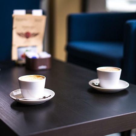 Boutique Hostel Kings N' Queens Zágráb Kültér fotó