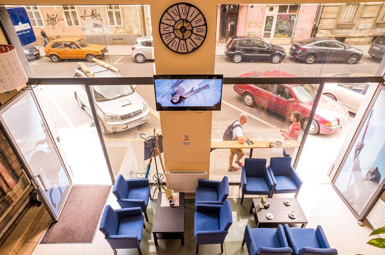 Boutique Hostel Kings N' Queens Zágráb Kültér fotó