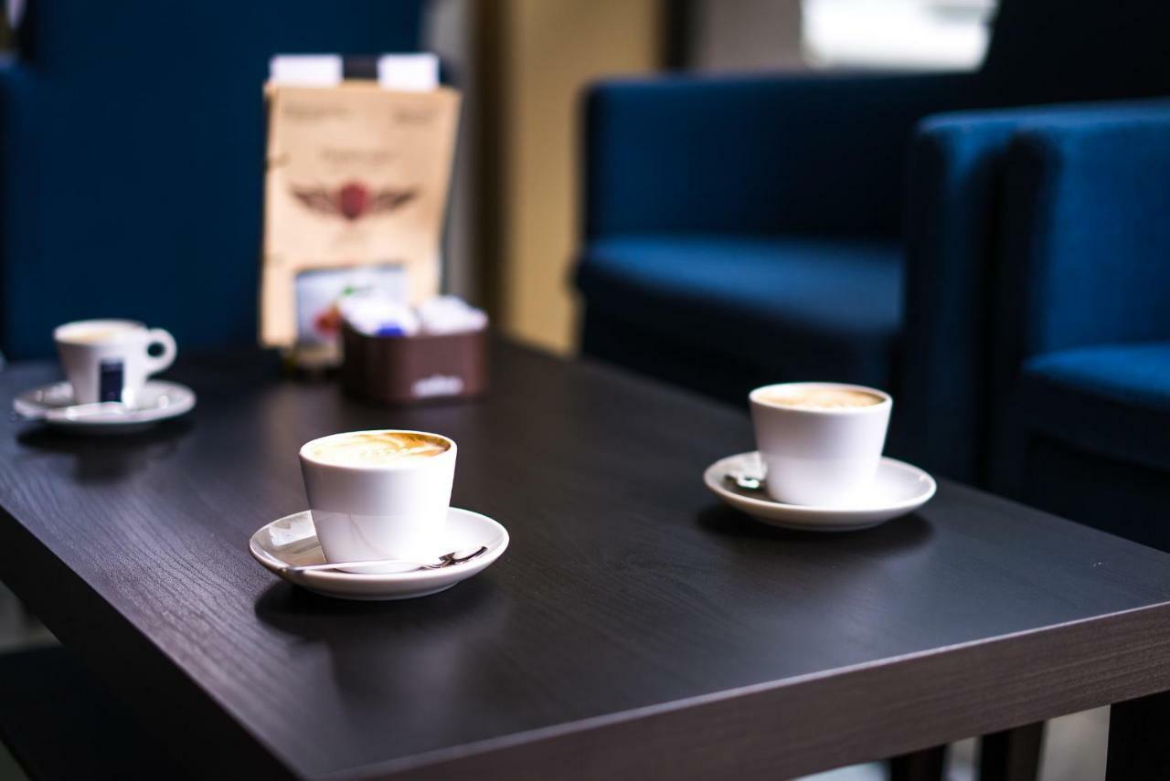 Boutique Hostel Kings N' Queens Zágráb Kültér fotó