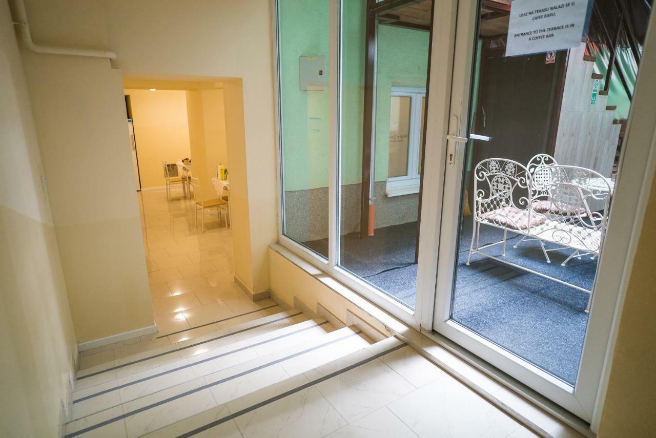 Boutique Hostel Kings N' Queens Zágráb Kültér fotó