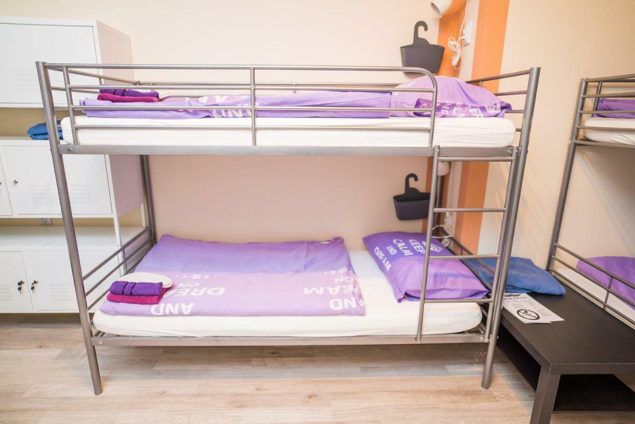 Boutique Hostel Kings N' Queens Zágráb Kültér fotó